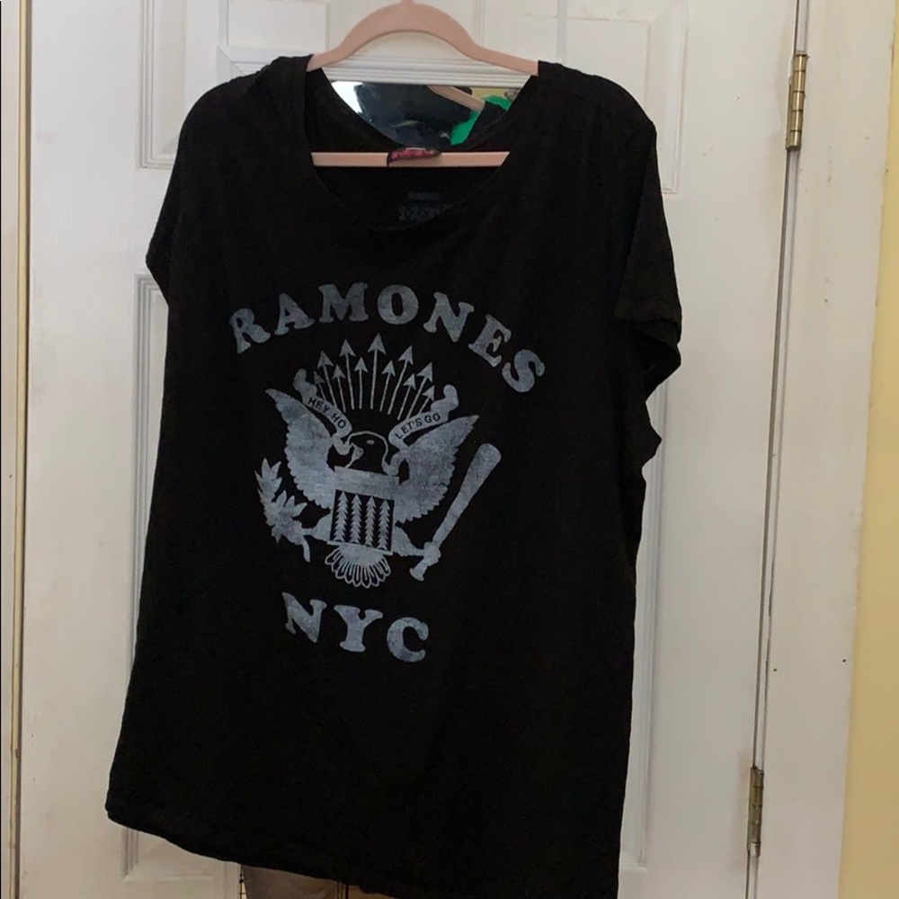 Torrid Ramones Shirt